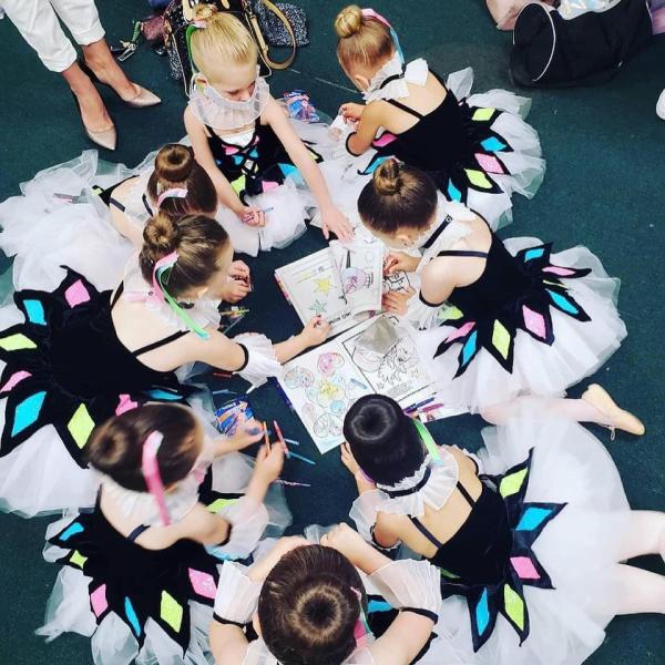 Symmetry Dance Company