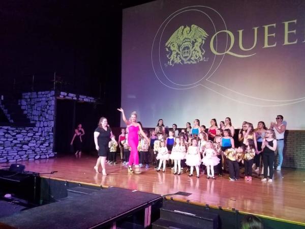 Symmetry Dance Company