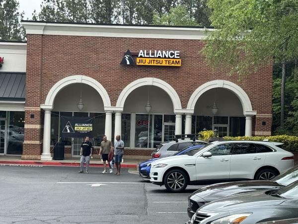 Alliance BJJ Roswell