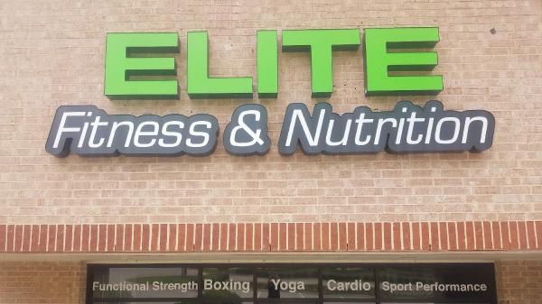 Elite Fitness and Nutrition