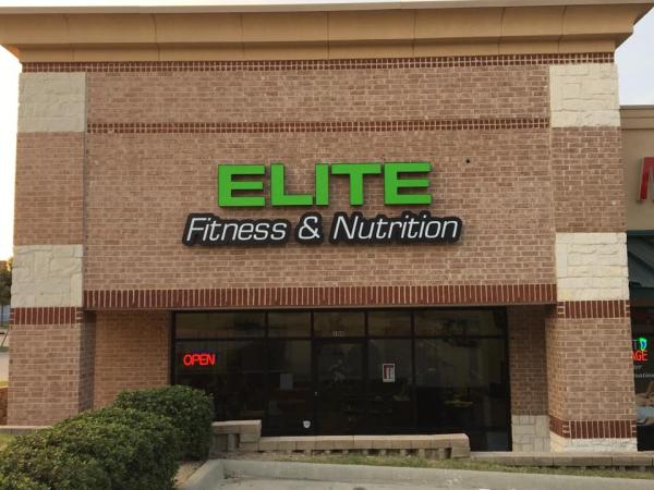 Elite Fitness and Nutrition