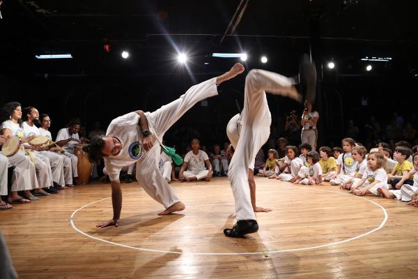 ABA Mindful Capoeira Center NY