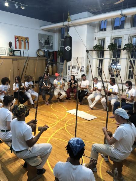 ABA Mindful Capoeira Center NY