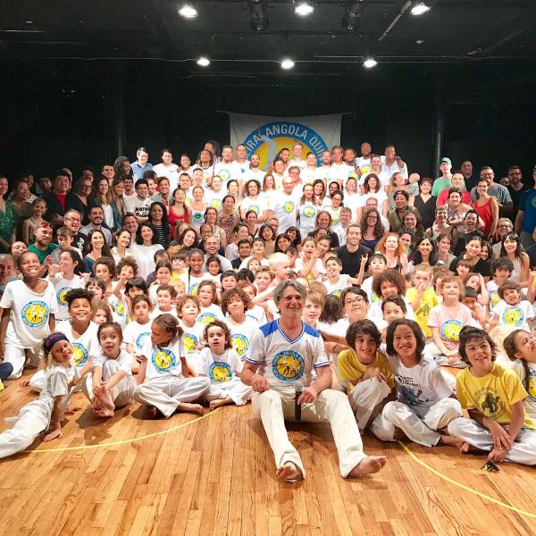 ABA Mindful Capoeira Center NY