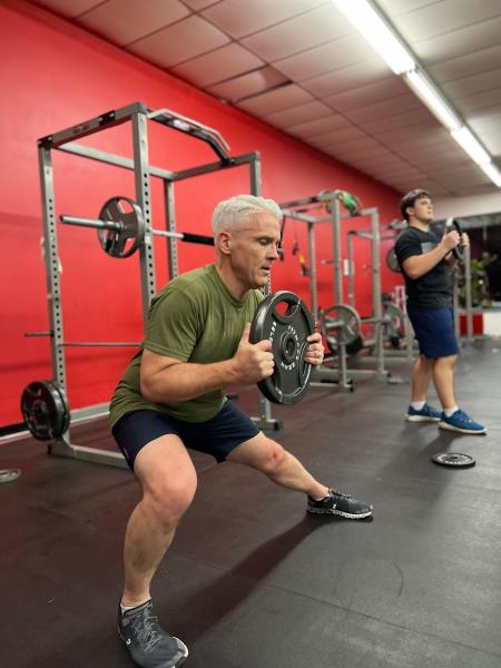 Strength Camp Maryland