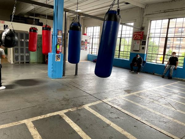 John's Boxing Gym