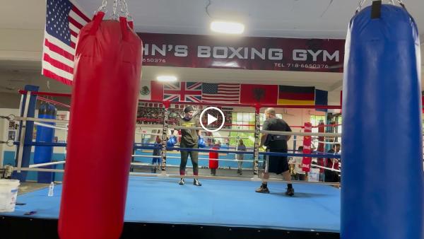 John's Boxing Gym