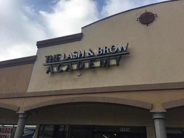 The Lash & Brow Academy