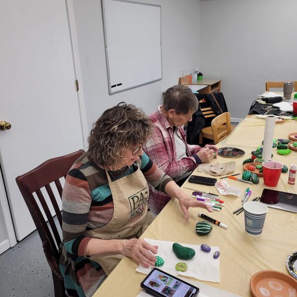 Pendleton Artists Society
