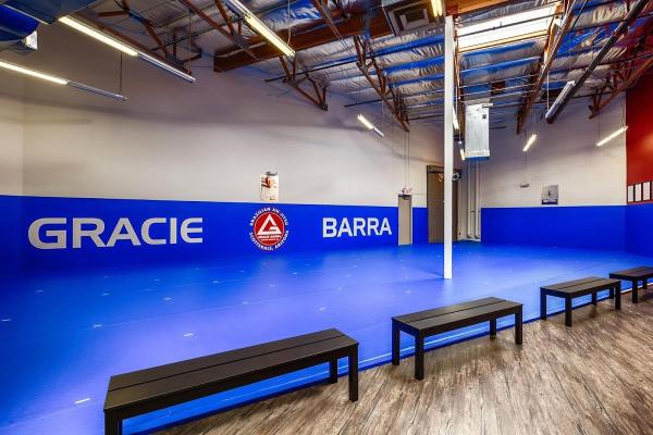 Gracie Barra Simi Valley