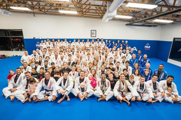 Gracie Barra Simi Valley