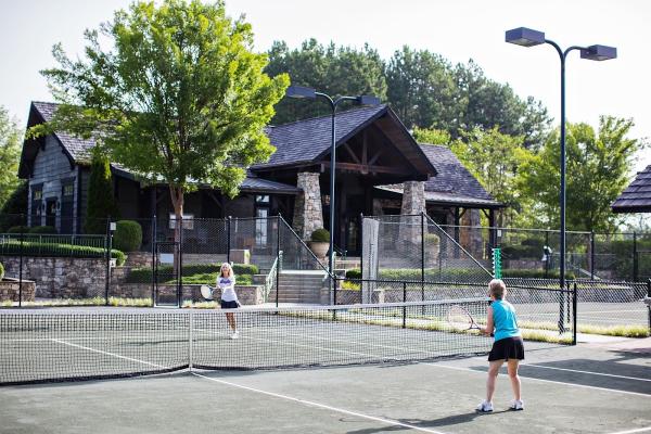 The Reserve at Lake Keowee Tennis Center