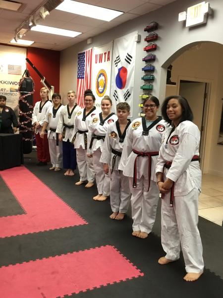 Lone Mountain Taekwondo