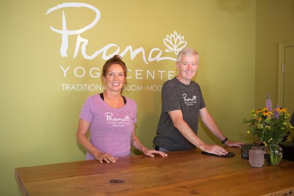 Prana Yoga Center