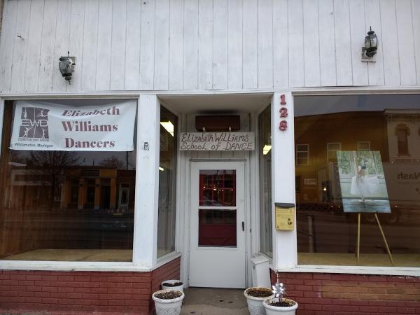 Elizabeth Williams School-Dance