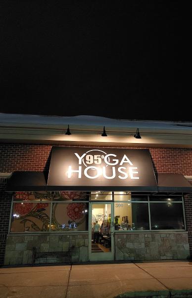 95 Yoga House