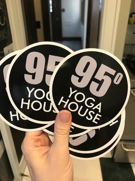 95 Yoga House