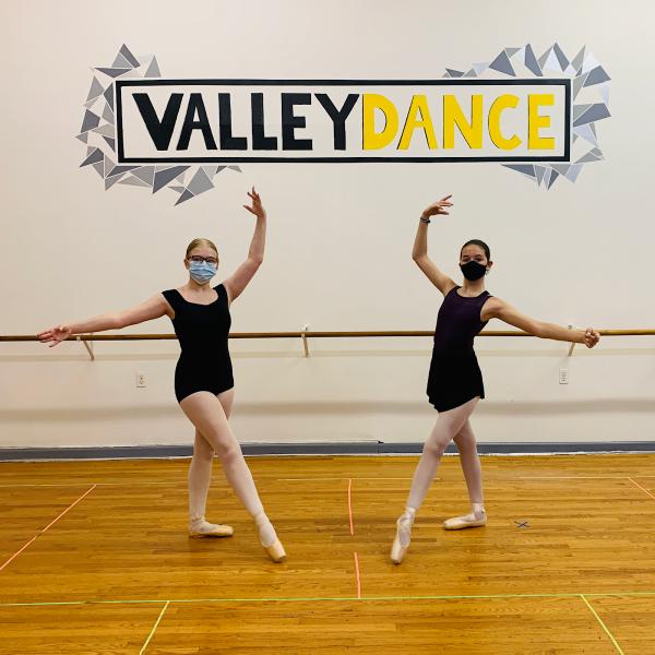 Valley Dance