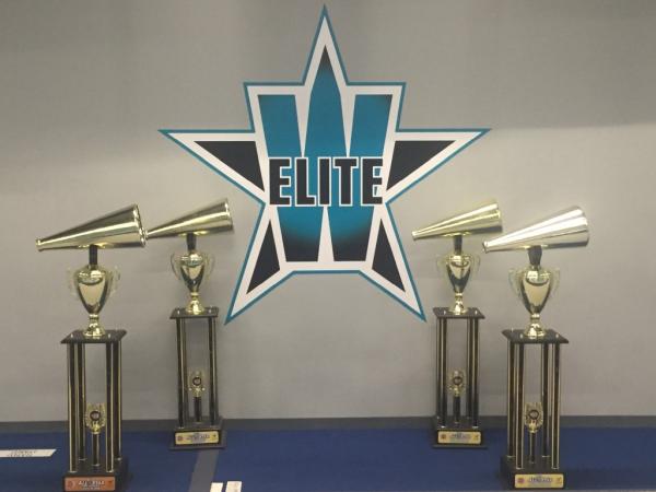 Wylie Elite Allstar Cheerleading and Tumbling