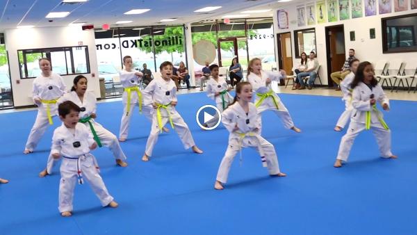 World Class Tae Kwon Do