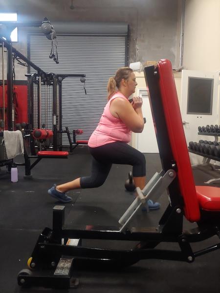 The Factory Fitness & Performance