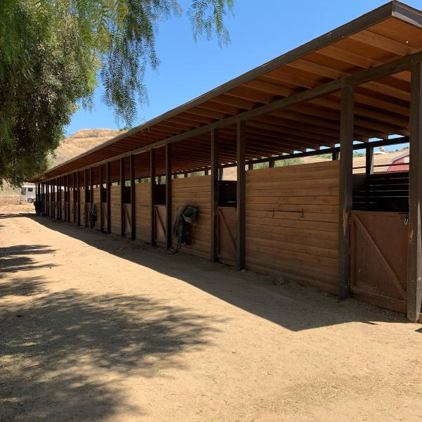 Santa Clarita Valley Equestrian Center