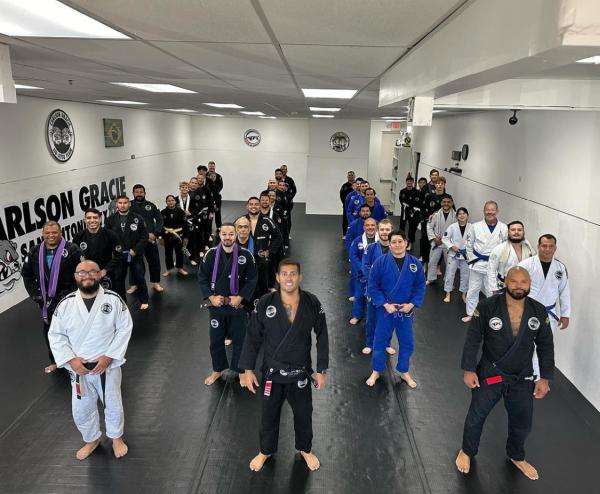 Carlson Gracie Jiu-Jitsu San Antonio