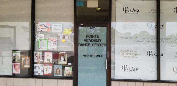 The Pointe Academy Dance Center