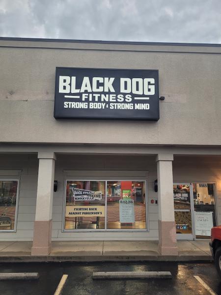 Black Dog Fitness