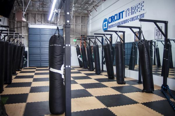 Circuit Three Fitness / Kickboxing