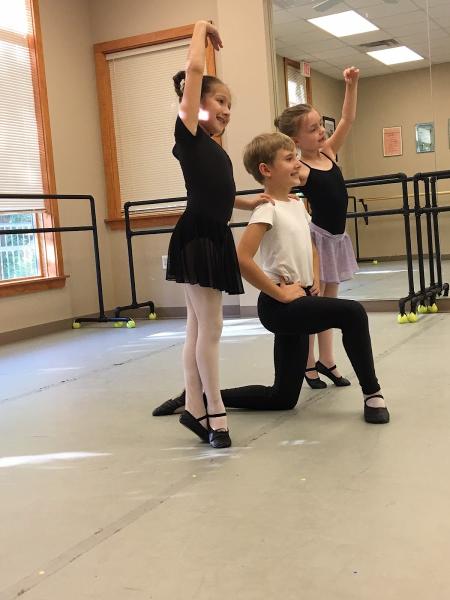 Central Texas Youth Ballet