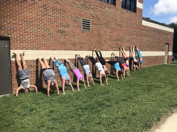 YES Yoga
