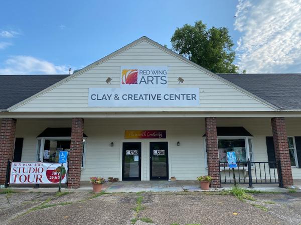 Red Wing Arts Clay and Creative Center