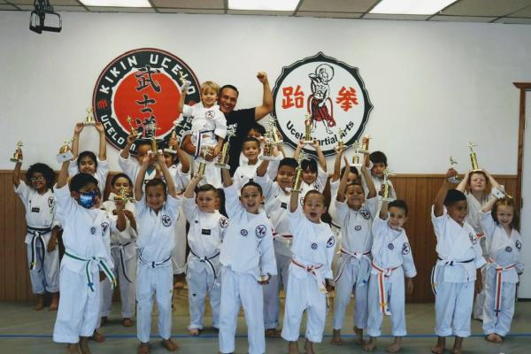 Ucelo Martial Arts Phoenix