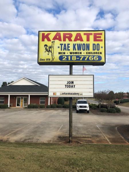 Warner Robins Karate Academy