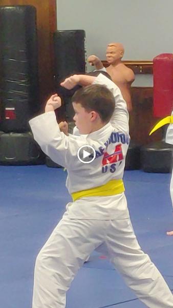 Warner Robins Karate Academy