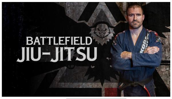 Battlefield Jiu Jitsu