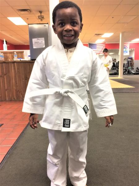 Lion's Pride Martial Arts