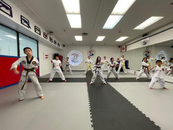 Chang's Taekwondo Martial Arts Tsawwassen