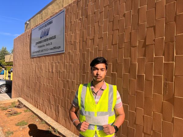 Antelope Truck Driving School