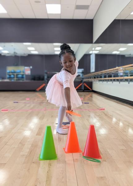 Raise the Barre Dance Academy