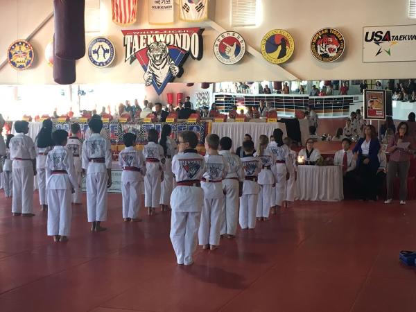 White Tiger Taekwondo & Martial Arts