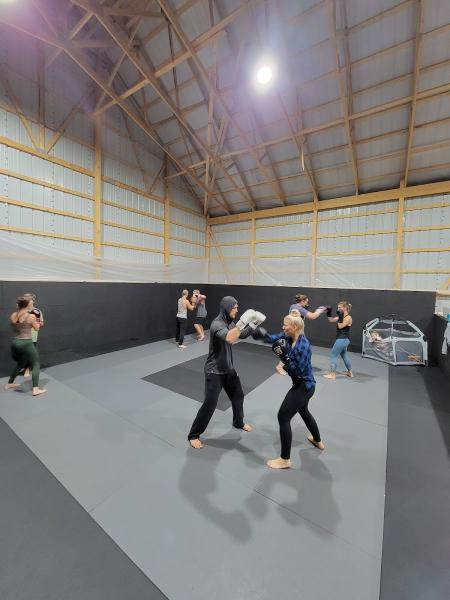 Empower Jiu Jitsu