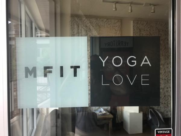 Yoga Love Clarksville