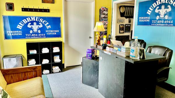 Hubbmuscle Personal Training and Nutrition Center