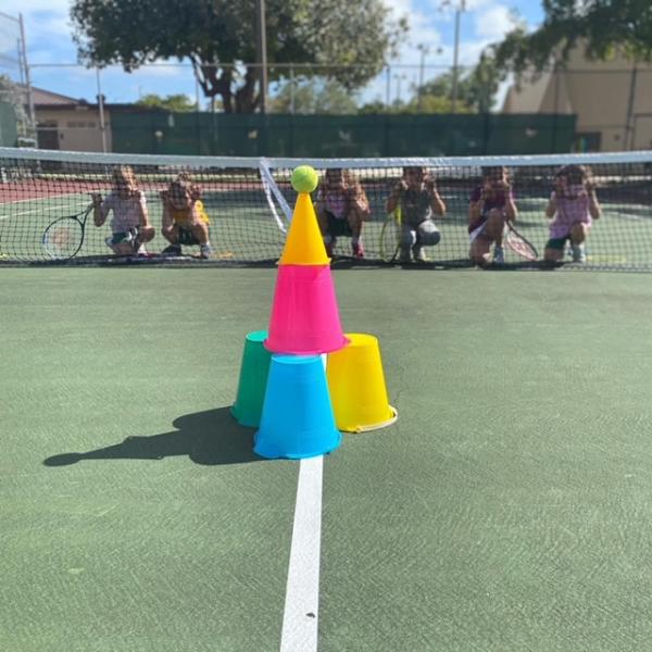 Schoolyard Tennis Academy