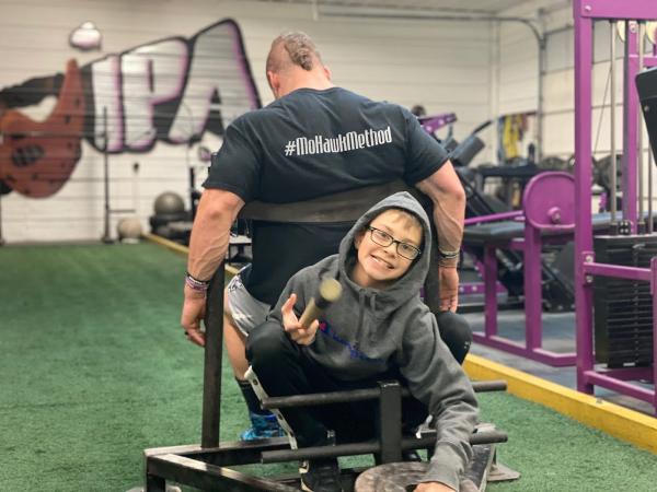 Illiana Strength and Conditioning