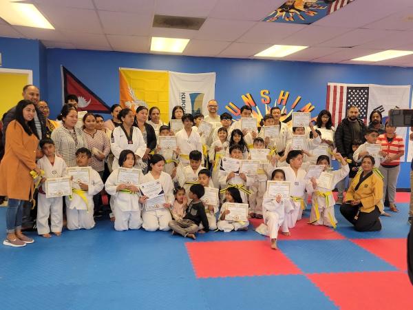 Sunshine Taekwondo Academy