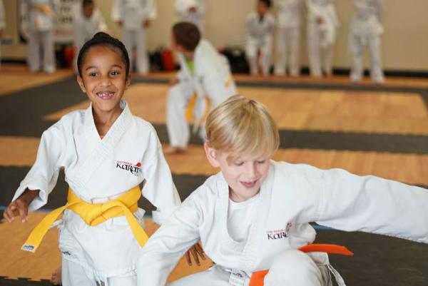 Chris Welbon Karate Clubs