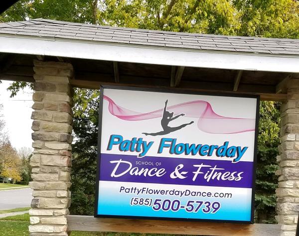 Patty Flowerday School of Dance